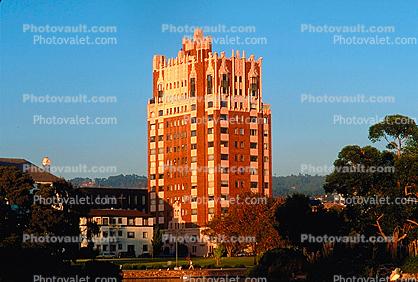 Bellevue-Staten Building, Lake Merritt, Downtown Oakland