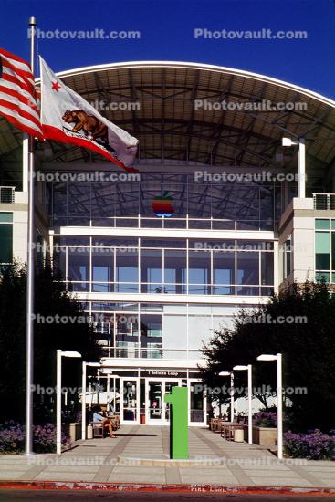 Apple Computer Headquarters, Cupertino