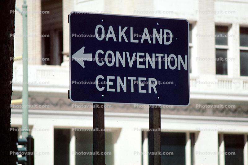 Oakland Convention Center