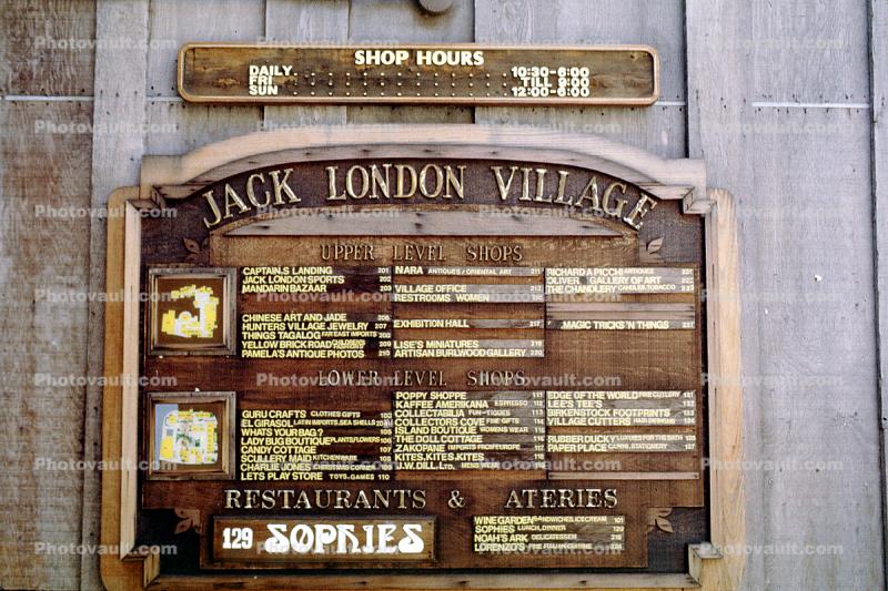 Jack London Village