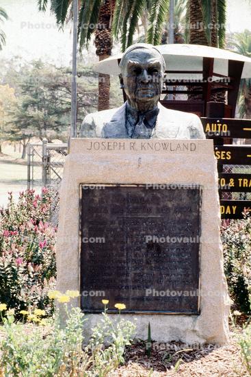 Joseph R Knowland