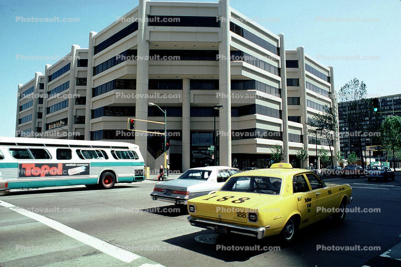 parking, Taxi Cab, Car, Automobile, Vehicle, parking structure