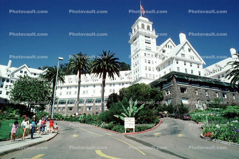 Claremont Resort & Spa, building, palace, tower, Berkeley