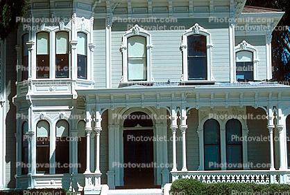 porch, Camron-Stanford House, Mansion, Lake Merritt