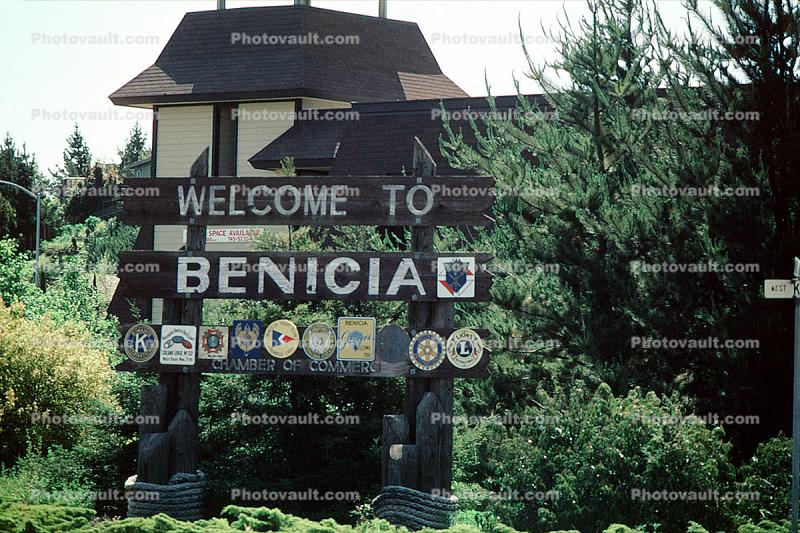 Welcome to Benicia
