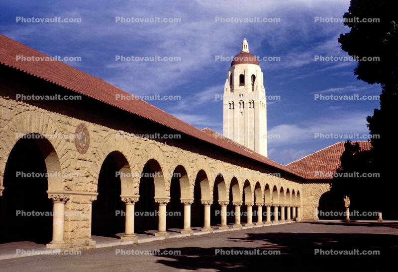 Hoover Tower, Stanford University California