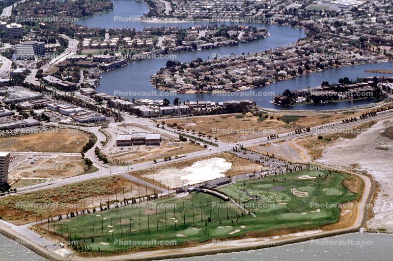 Mariners Point Golf Links, Seal Slough, Foster City
