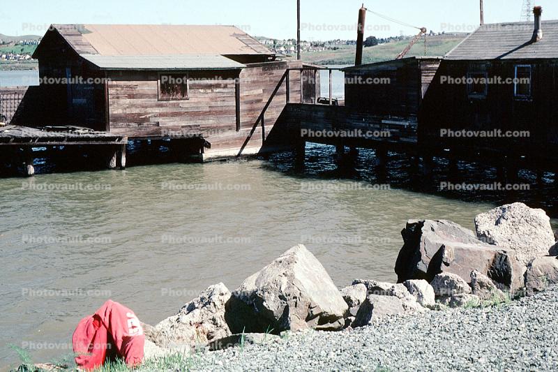 China Camp, San Pablo Bay, San Rafael, Marin County