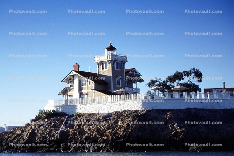 East Brother Island Lighthouse 1874, East Brother Island Lighthouse 1874