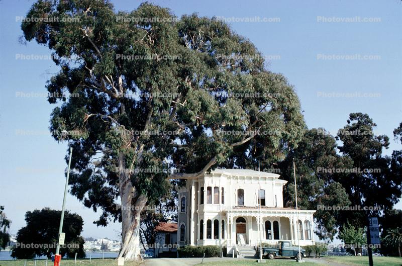 Camron-Stanford House, Mansion, Lake Merritt Tidal Lagoon, Building