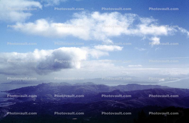 Mill Valley, Clouds, Sausalito, San Francisco
