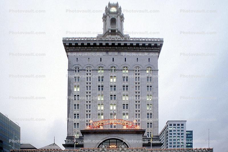 Oakland City Hall