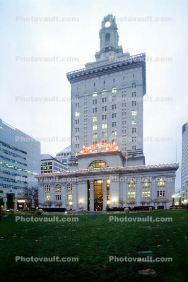 Oakland City Hall