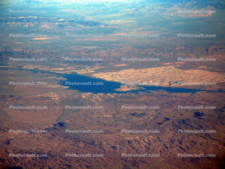 Lake Havasu City, Arizona, Colorado River