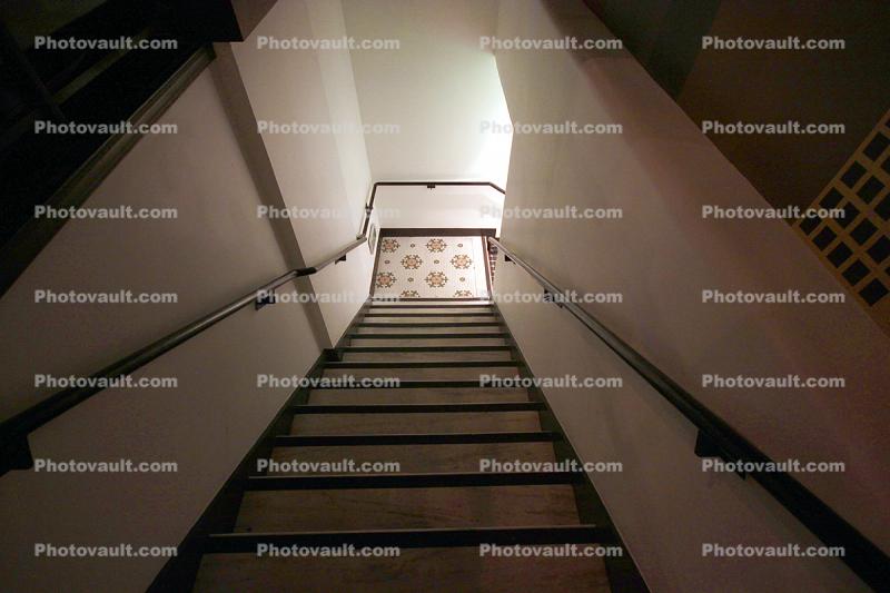 Stairs, Steps, handrail, Bakersfield