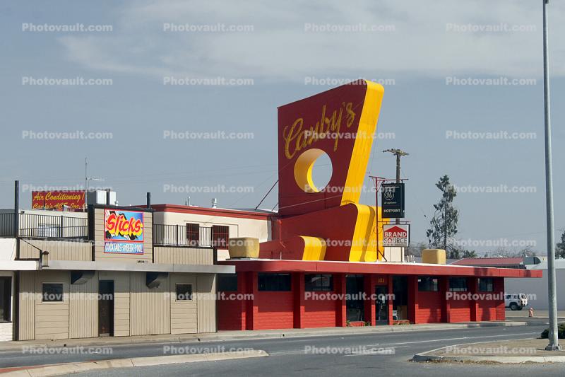 Canby's, Tulare, Tulare County
