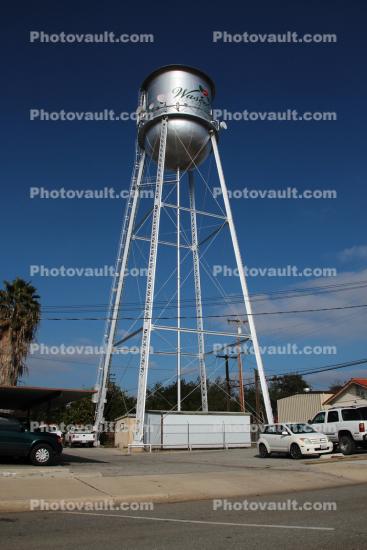 Wasco Water tower