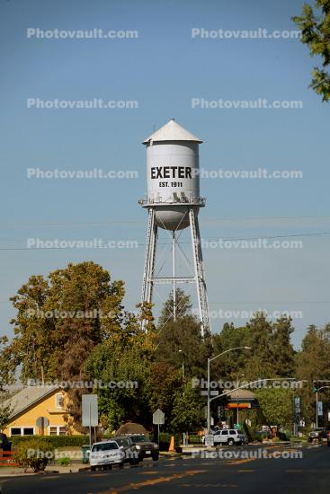 Exeter Water Tower