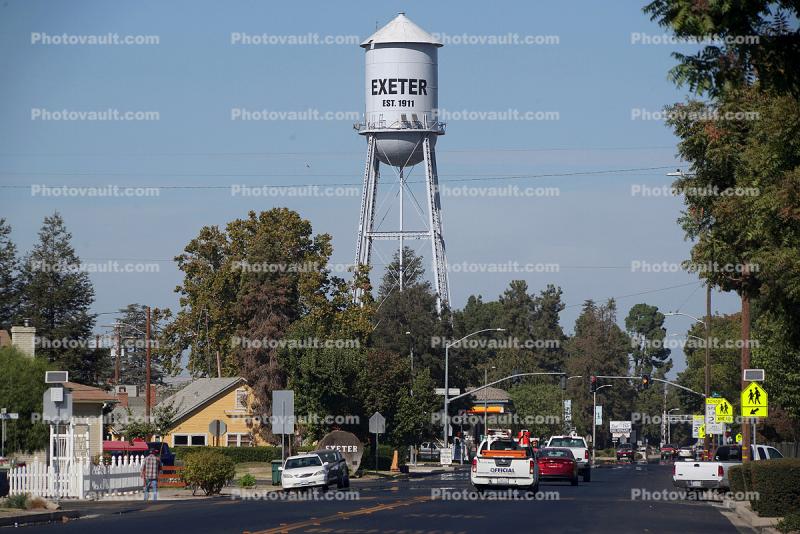 Exeter Water Tower