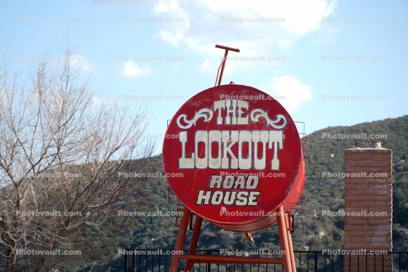 The Lookout Road House