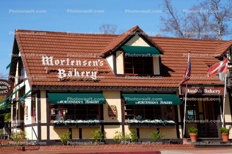Mortensen's Bakery