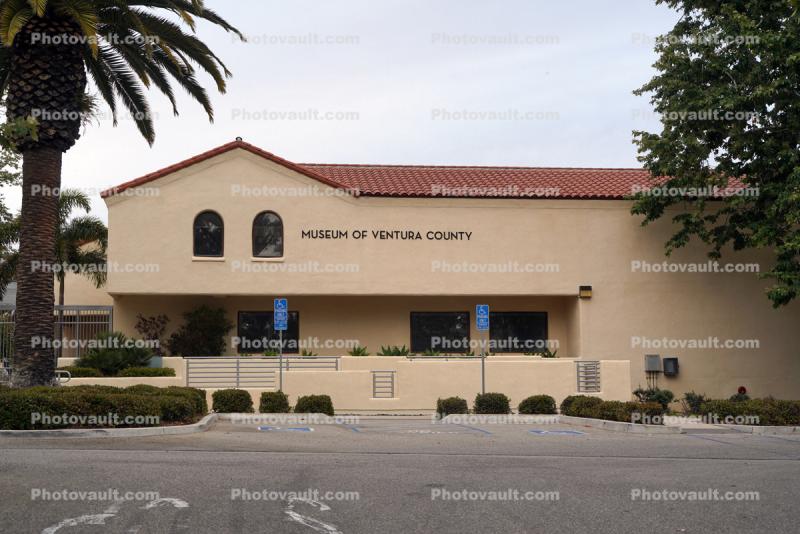Museum of Ventura County, building
