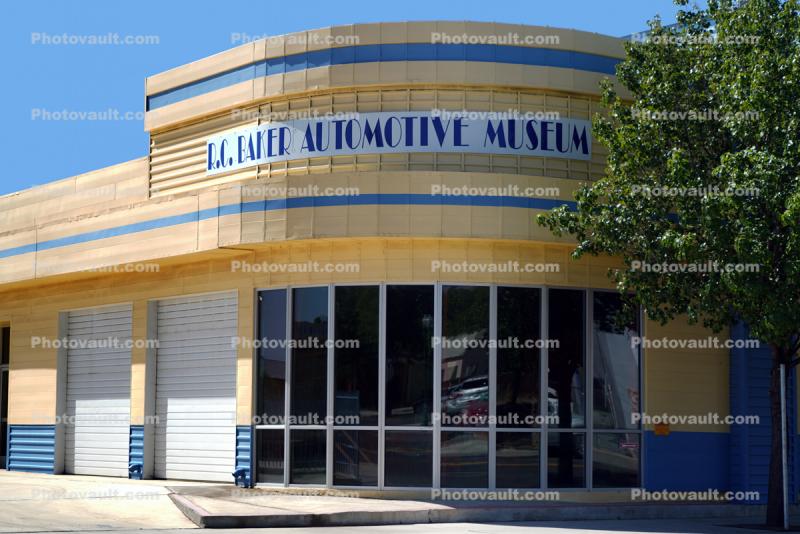 Bater Automotive Museum