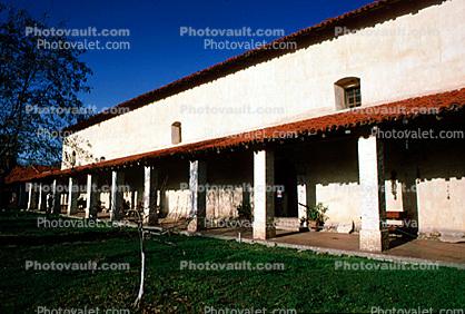 Mission San Antonio de Padua, California Mission System, 14 February 1988