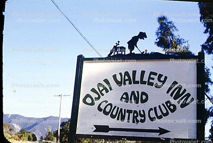 Ojai Valley Inn and Country Club, 1950s