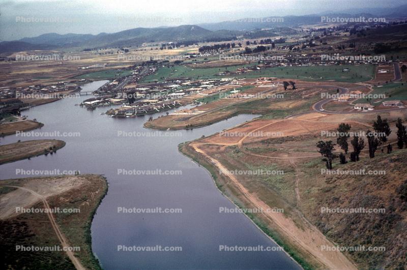 Lake San Marcos, 1966, 1960s