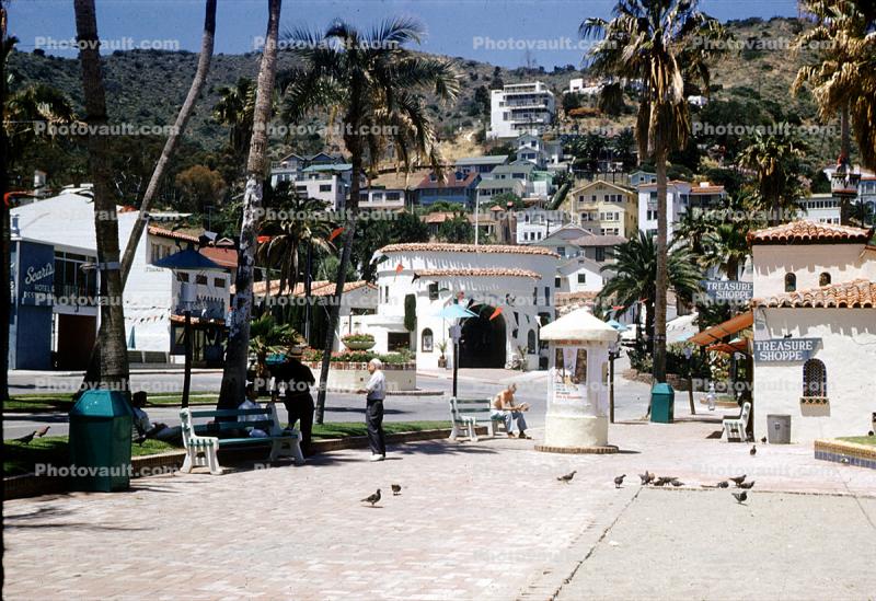 Avalon, 1960, 1960s