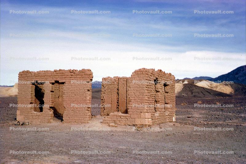 Death Valley National Park Ruins