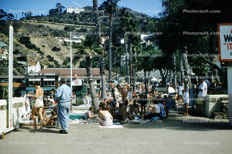 Avalon, Catalina Island, 1960s