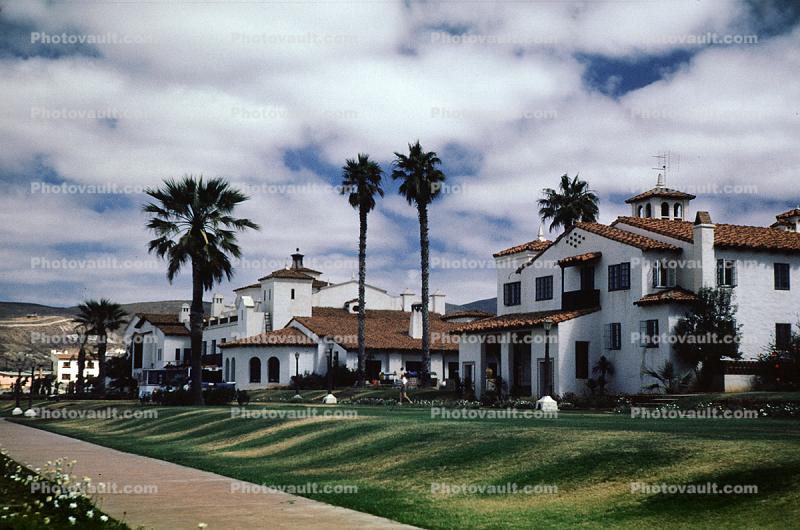 La Jolla, building, 1953, 1950s