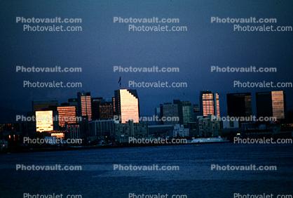 San Diego Skyline