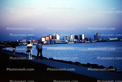 San Diego Skyline