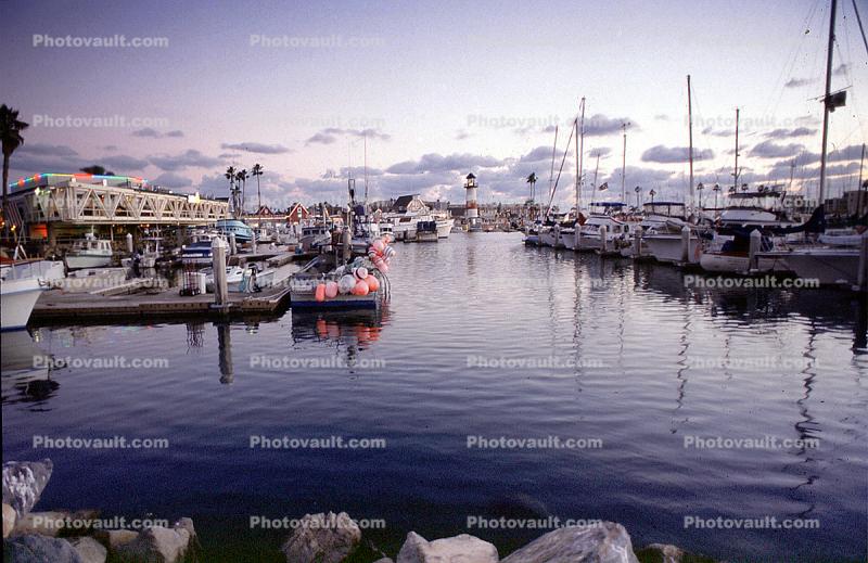 Docks, Boats, Oceanside Harbor