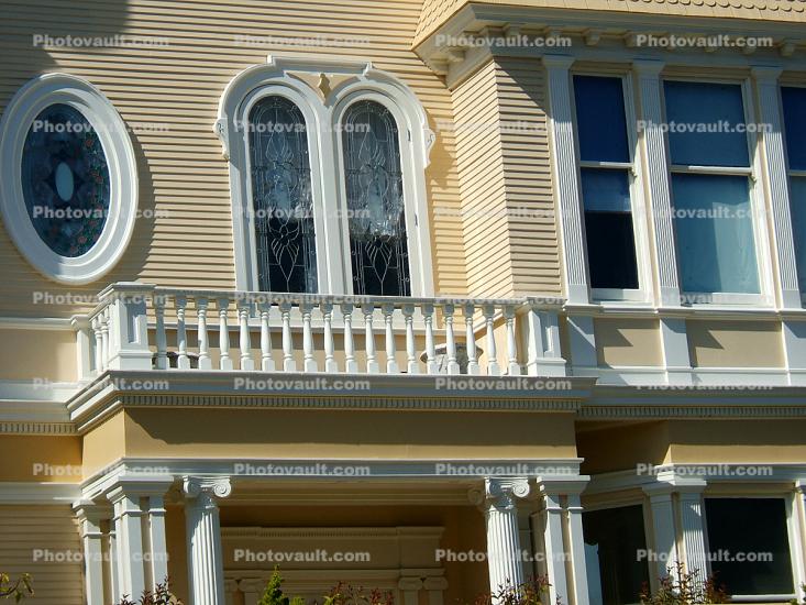 Pacific Heights, Pacific-Heights, building, detail