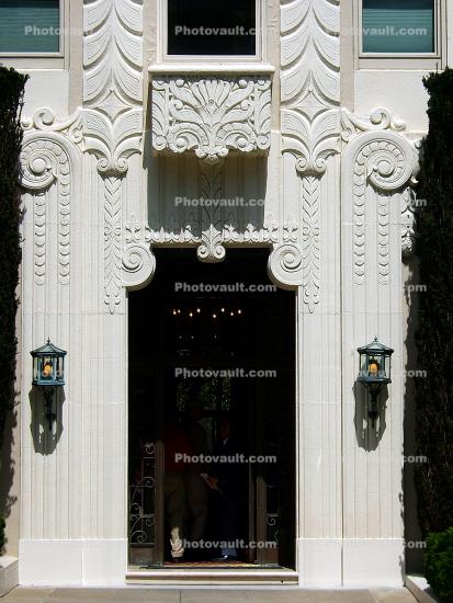 Pacific Heights, Pacific-Heights, building, detail