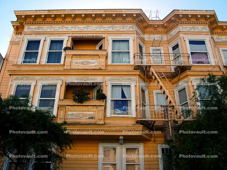 Home, House, Victorian, Lower Pacific Heights, Pacific-Heights