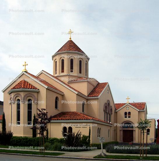 Saint Gregory the Illuminator, Armenian Church, Richmond District