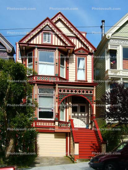Upper Haight district
