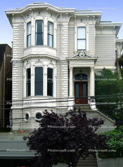 Liberty Hill Historic District, Mission District