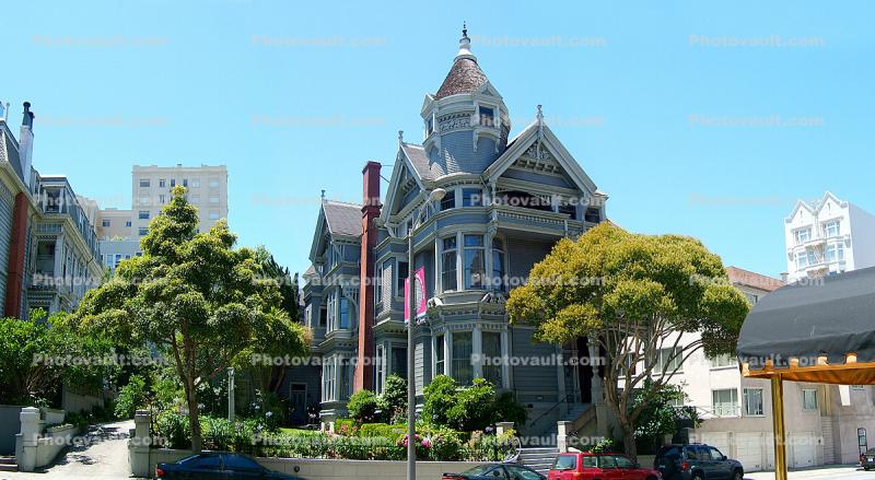 Haas Lilinthal House, Pacific Heights, Pacific-Heights, June 2005