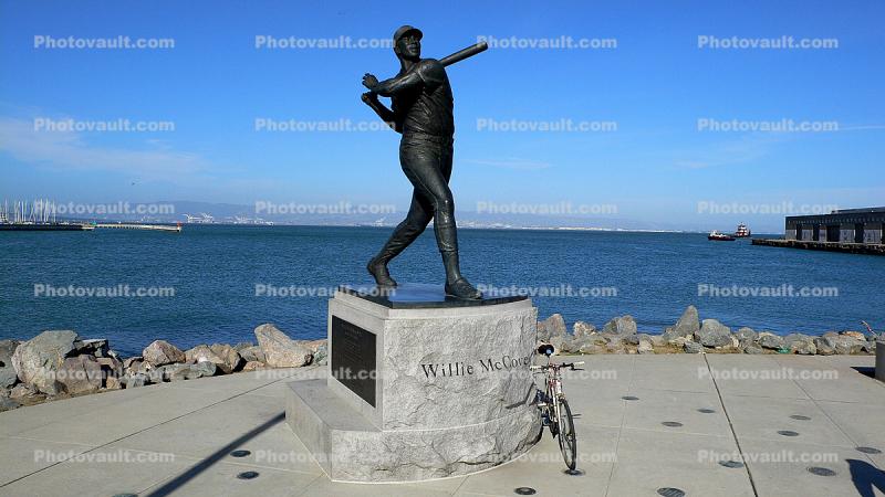 Statue, Willie McCovey