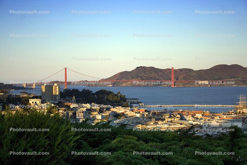 Views from Coit Tower
