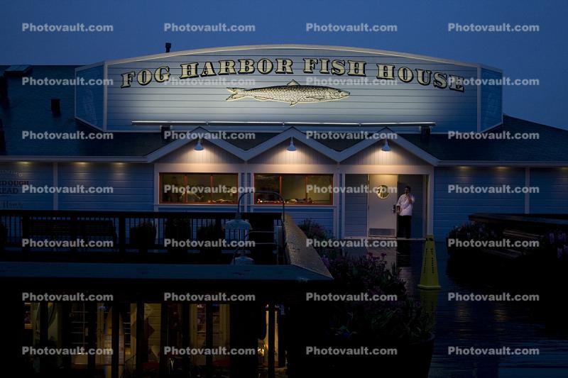 Fog Harbour Fish House