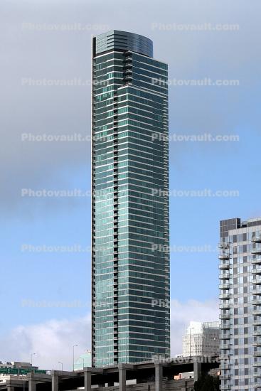 One Rincon Hill South Tower, Residential Condominiums