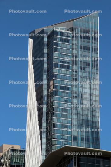Millenium Tower, Leaning Tower of San Francisco, Highrise, skyscraper