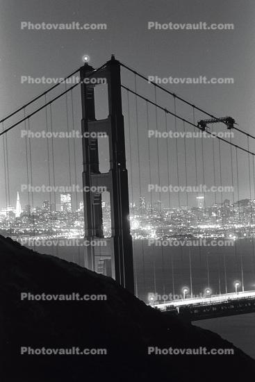 1973, Golden Gate Bridge, 1970s